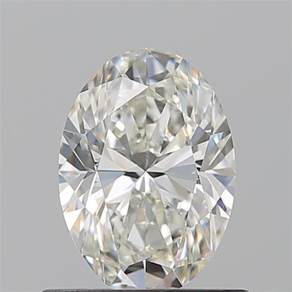 0.75 ct Oval diamond