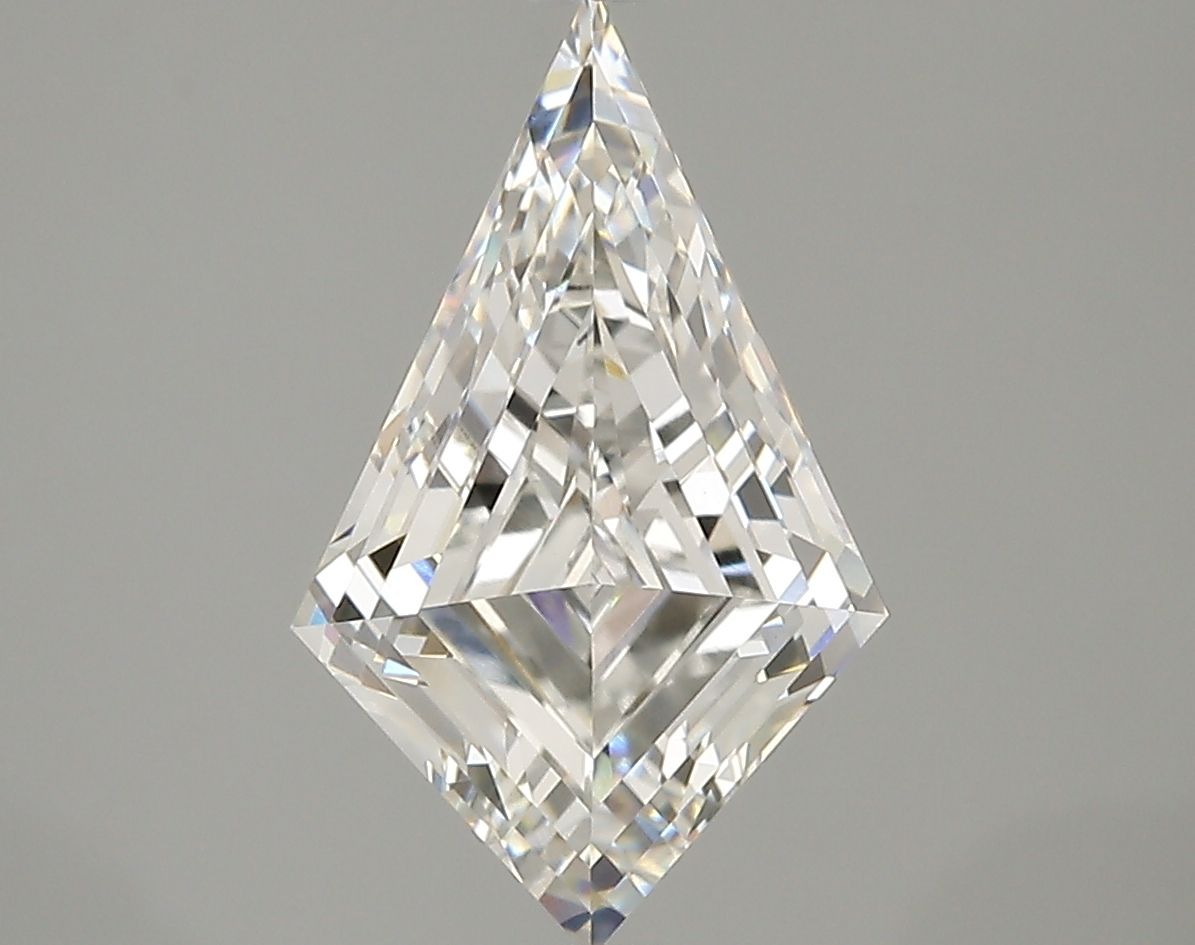 3 ct lab-grown Kite Diamond