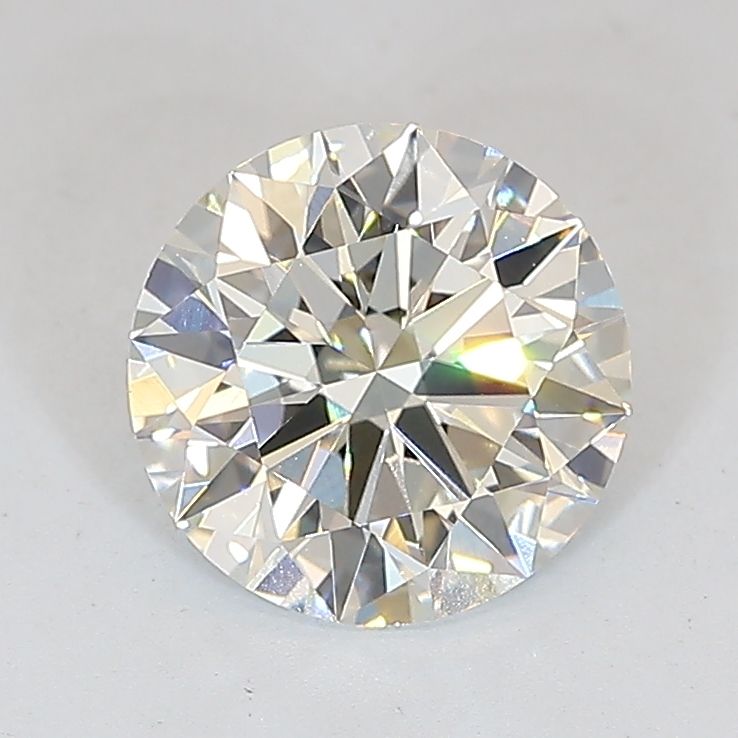 1.50 ct. round Lab Grown Diamond front image