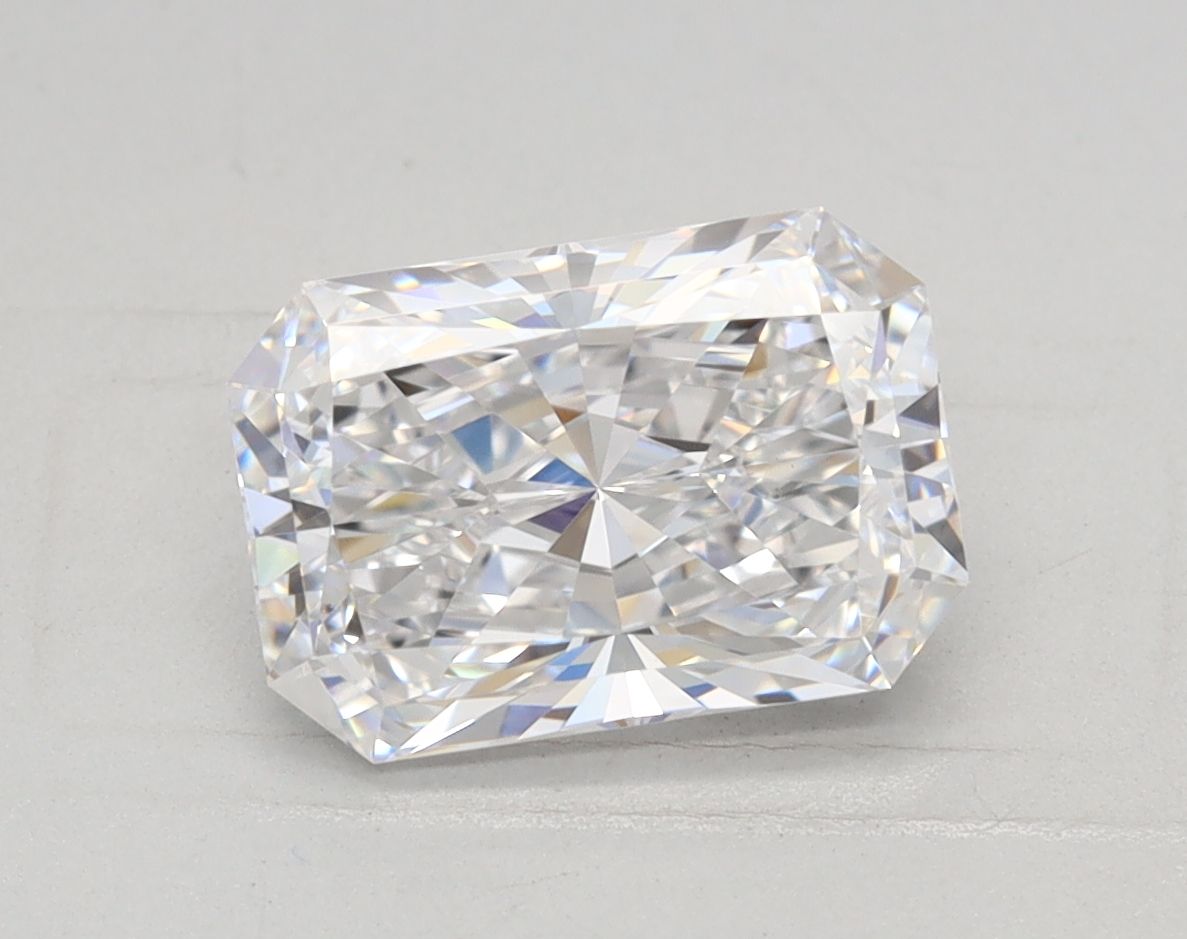 1.51 ct. radiant Lab Grown Diamond front image