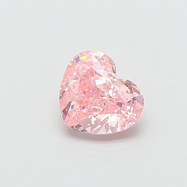 1.58 ct Heart diamond