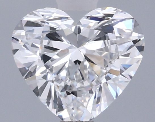 1.02 ct. heart Lab Grown Diamond front image