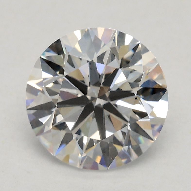1.33 ct. round Lab Grown Diamond front image
