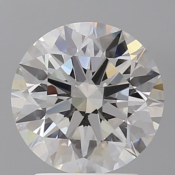 2.55 ct Round diamond