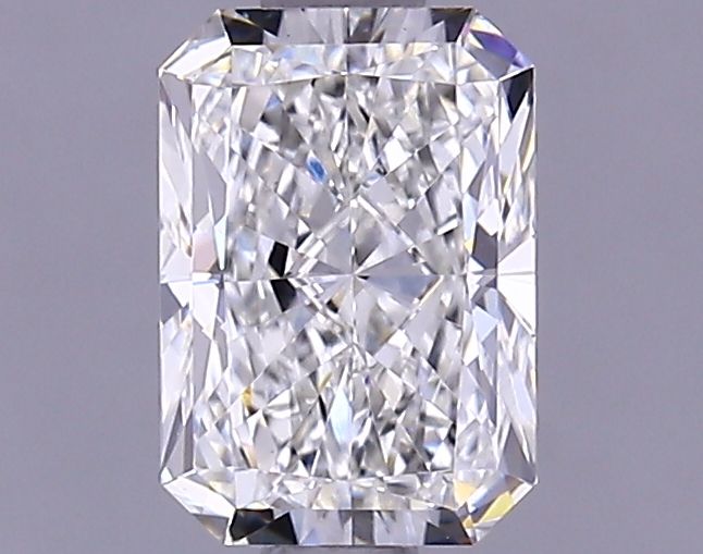 1.05 ct lab-grown Radiant Diamond
