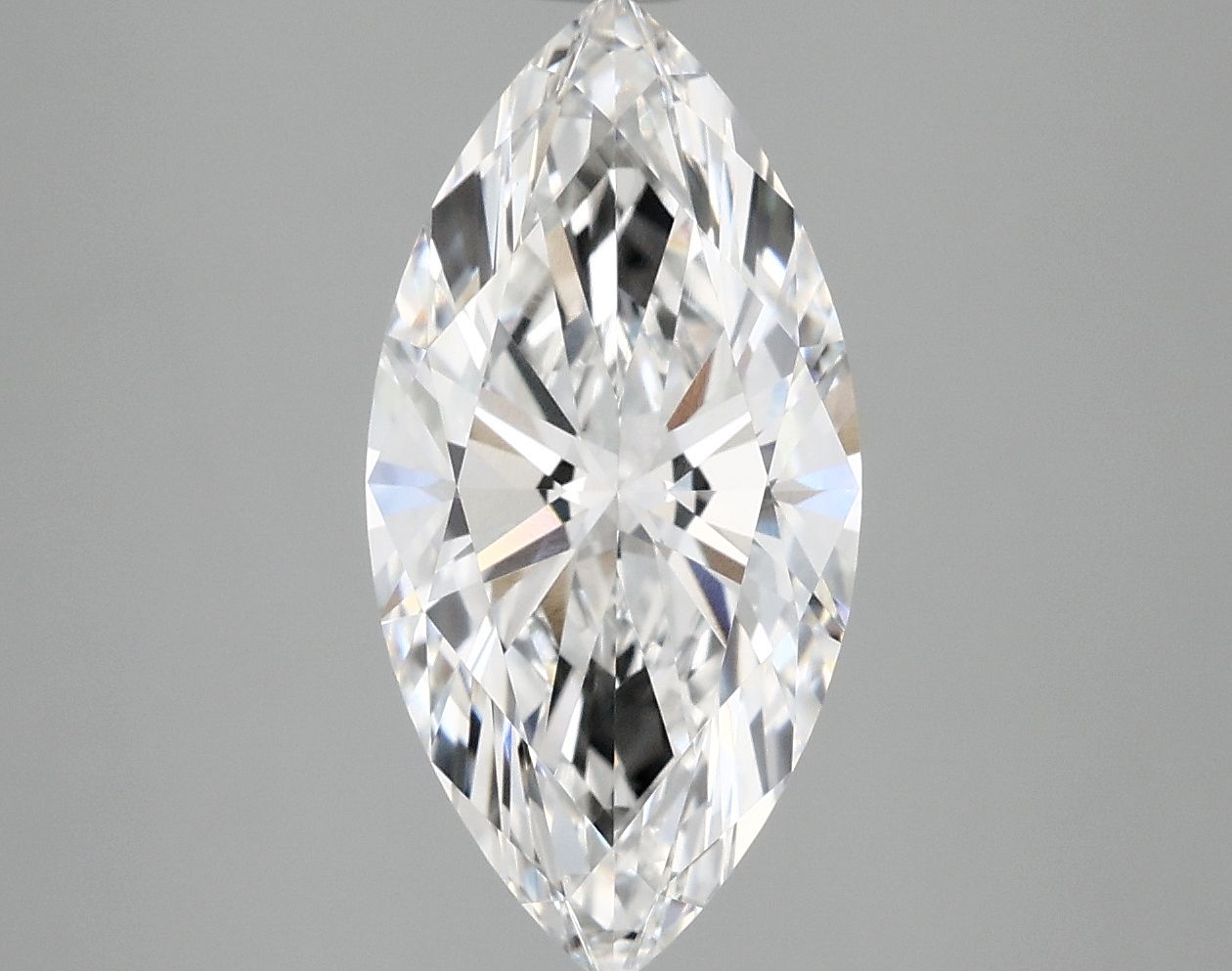 3.06 ct. marquise Lab Grown Diamond front image