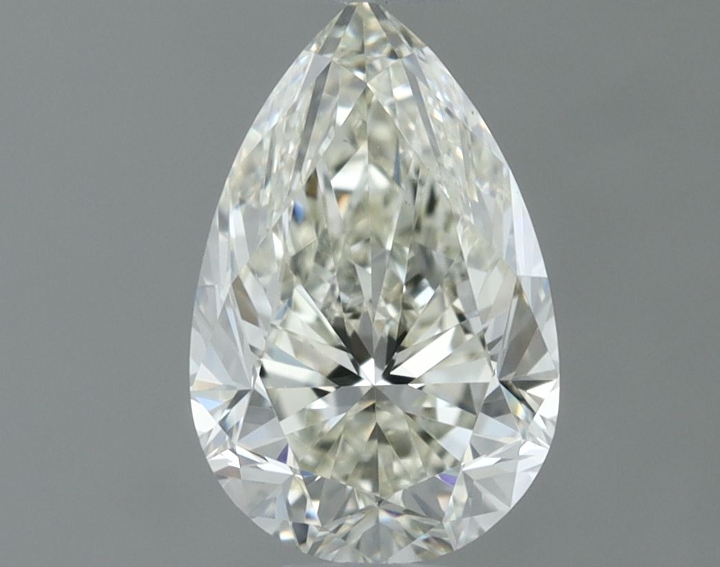 0.7 ct Pear Diamond