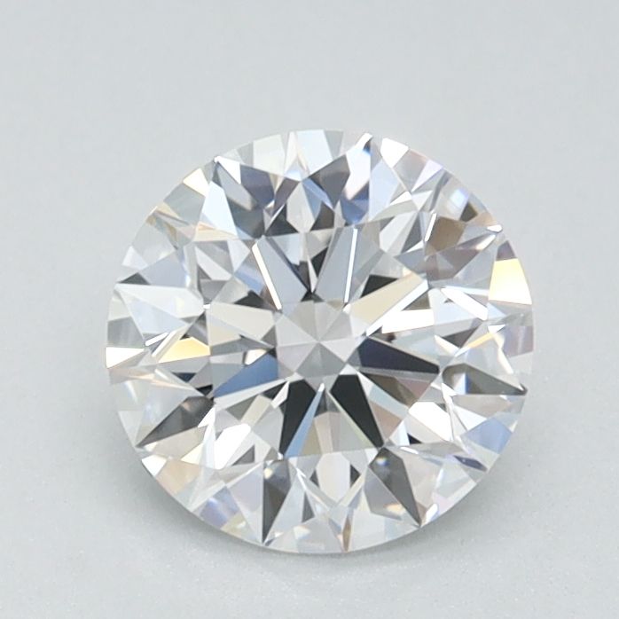 0.70 ct. round Lab Grown Diamond front image