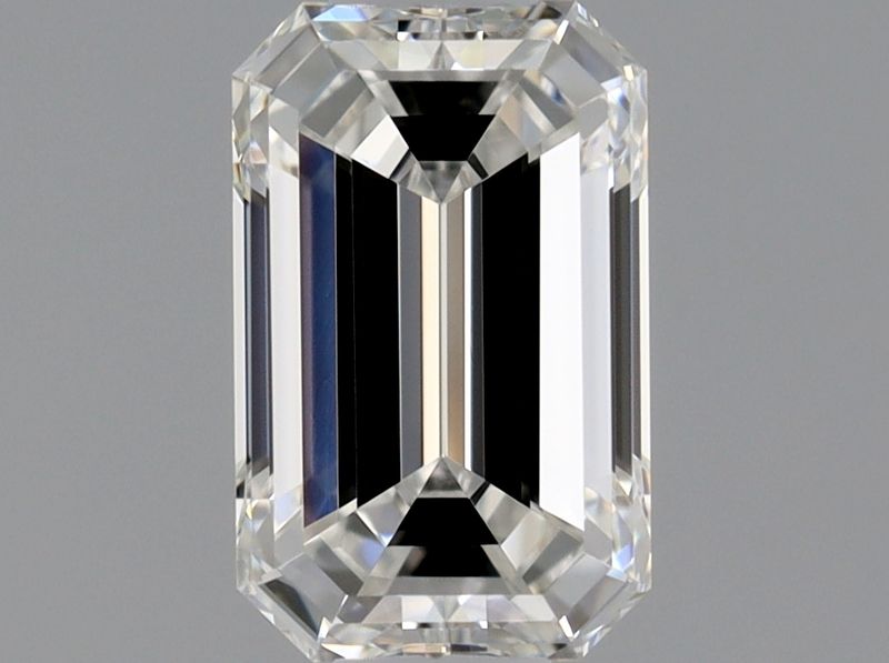 0.50 ct Emerald diamond