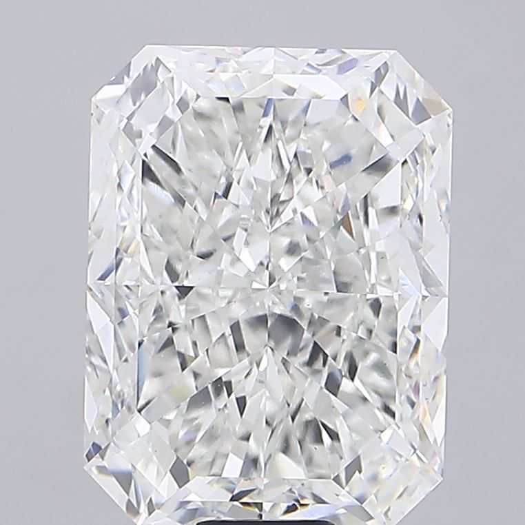 22.73 ct. radiant Lab Grown Diamond front image