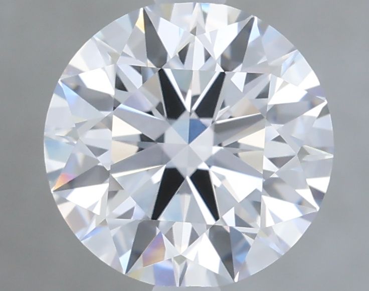 1.56 ct. round Lab Grown Diamond front image