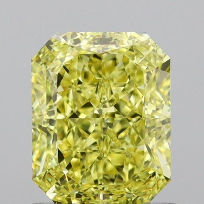 Diament 1.5 ct Fancy Intense Yellow/VS1