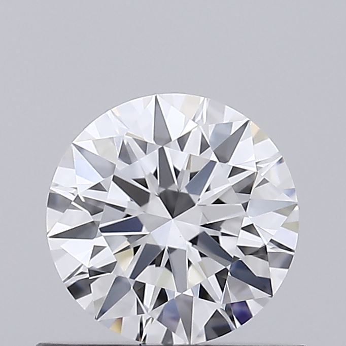 0.58 ct. round Lab Grown Diamond front image