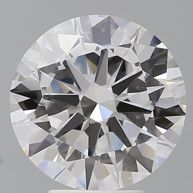 4.55 ct. round Lab Grown Diamond front image