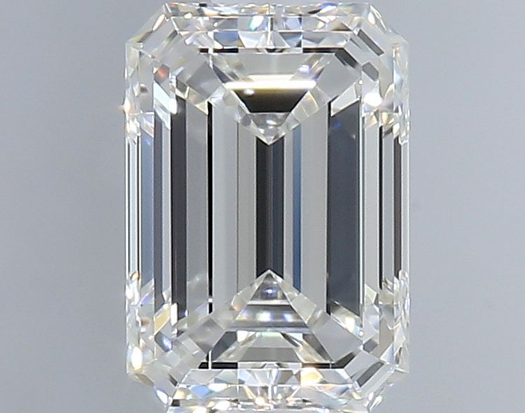 0.72 ct Emerald diamond