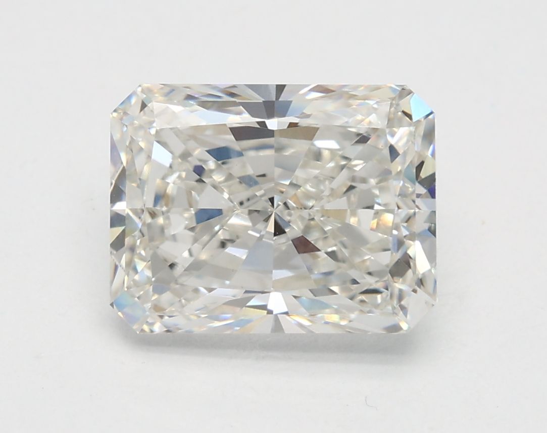 2.23 ct. radiant Lab Grown Diamond front image