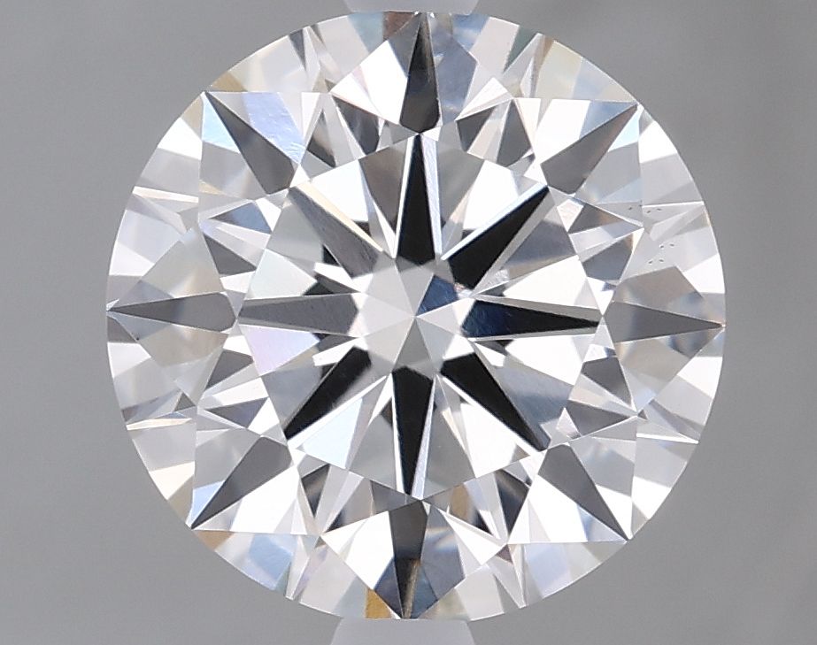 2.09 ct. round Lab Grown Diamond front image