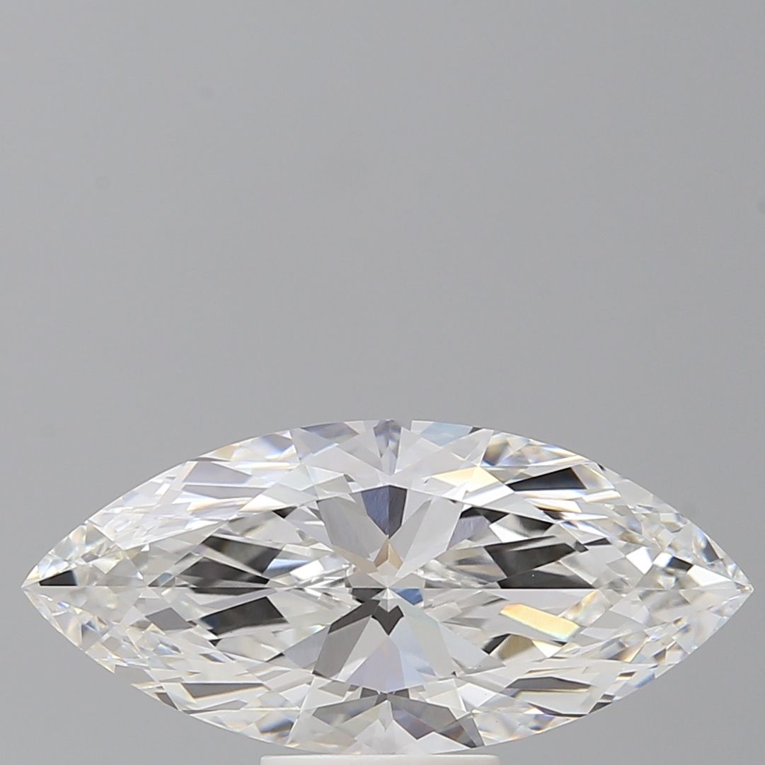 4.52 ct. marquise Lab Grown Diamond front image