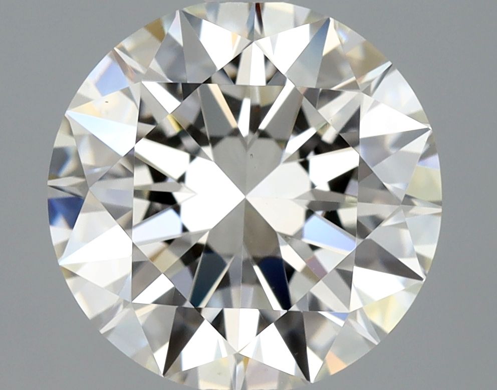 2.80 ct Round diamond
