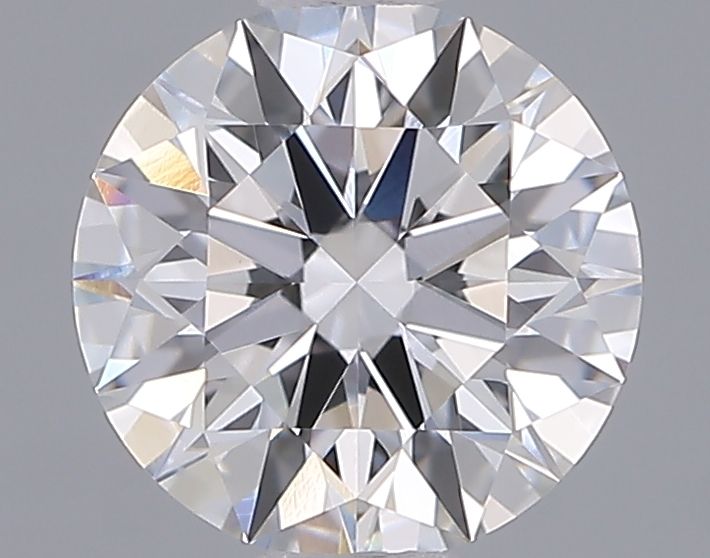 1.01 ct. round Lab Grown Diamond front image