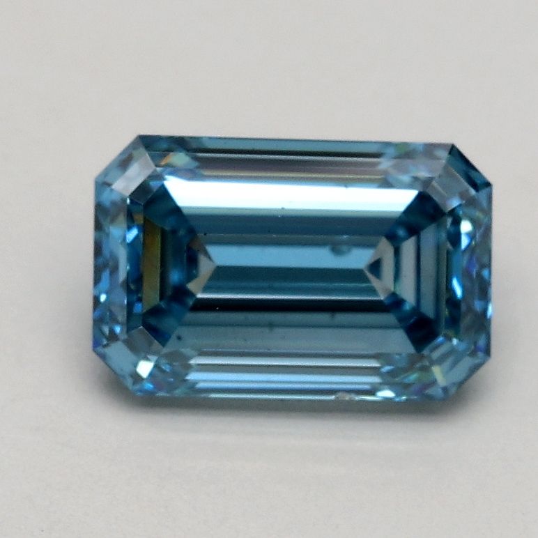0.96 ct Emerald diamond