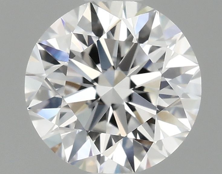 1.02 ct. round Lab Grown Diamond front image