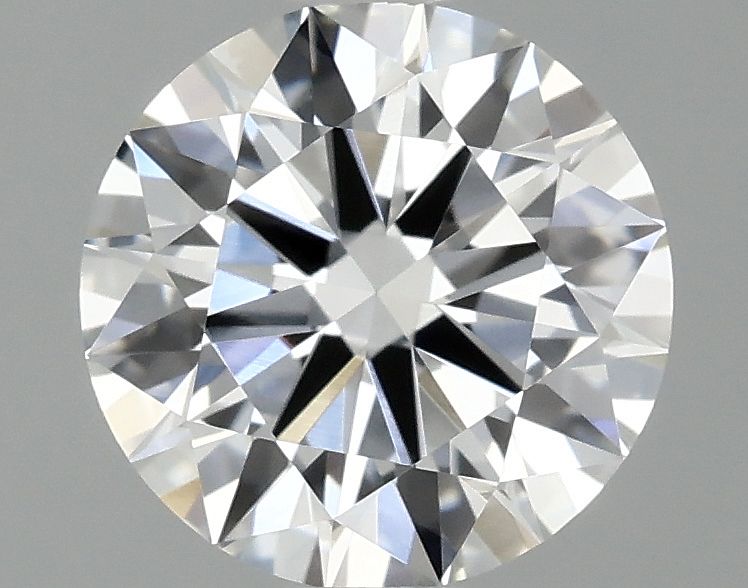 1.04 ct. round Lab Grown Diamond front image