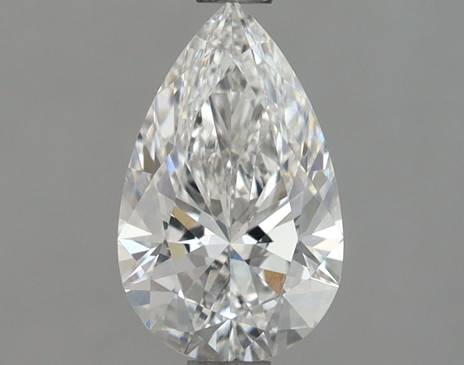 1.39 ct. pear Lab Grown Diamond front image