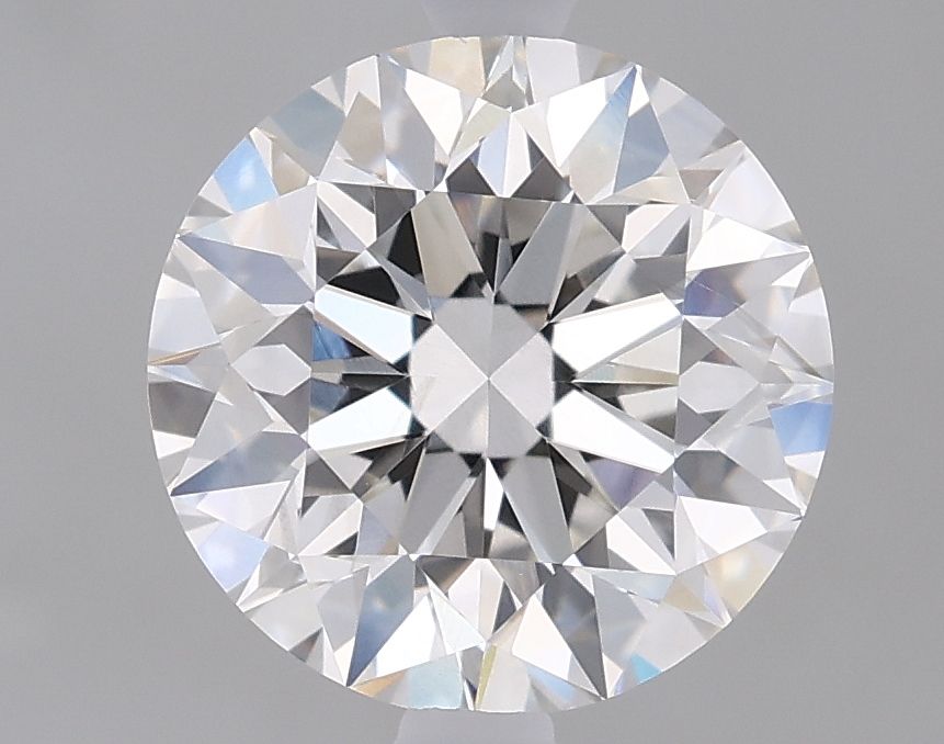 1.50 ct. round Lab Grown Diamond front image