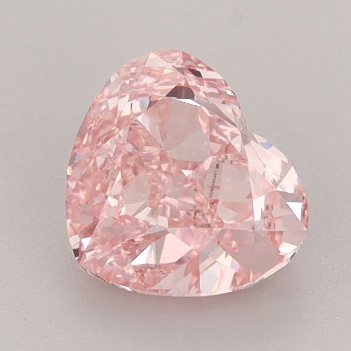 1.50 ct. heart Lab Grown Diamond front image