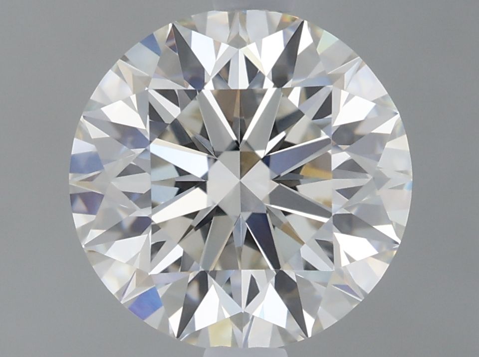 2.03 ct. round Lab Grown Diamond front image