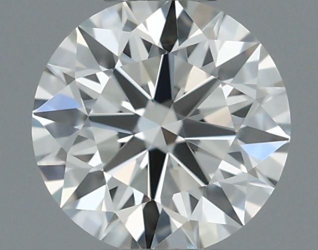 0.31 ct Round diamond