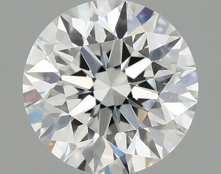 1.44 ct. round Lab Grown Diamond front image