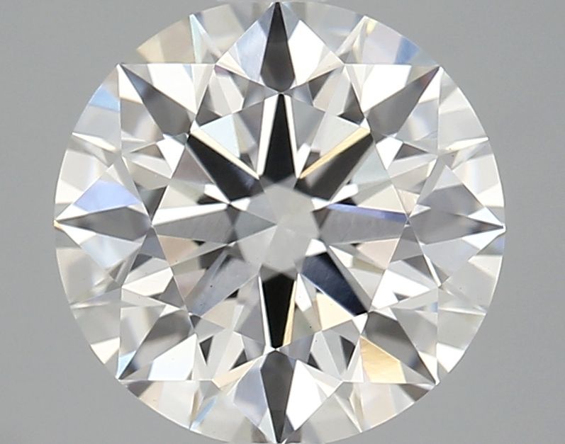2.05 ct. round Lab Grown Diamond front image