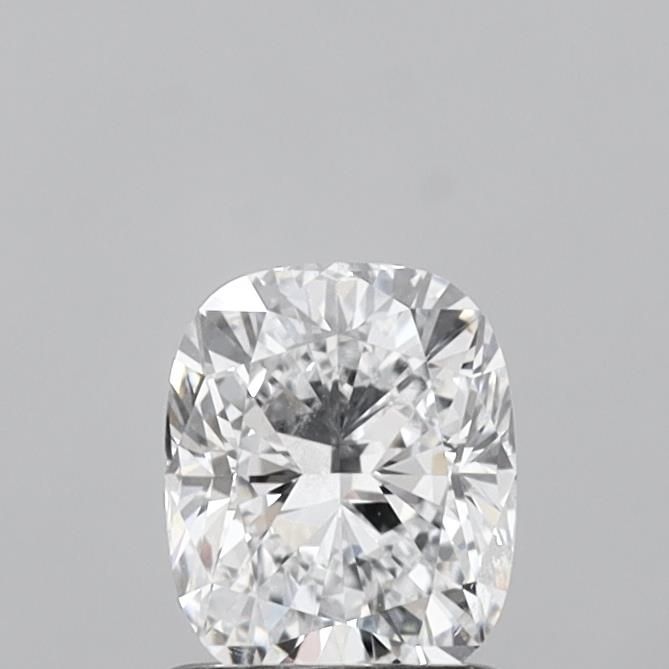 1.06 ct lab-grown Cushion modified Diamond