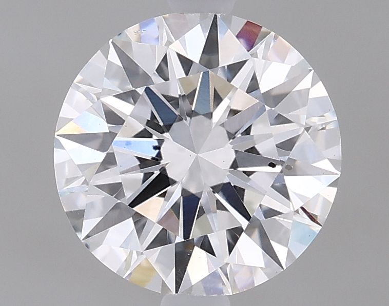 1.01 ct. round Lab Grown Diamond front image