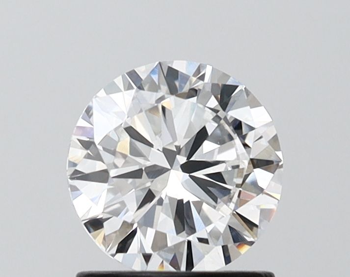 1.00 ct. round Lab Grown Diamond front image