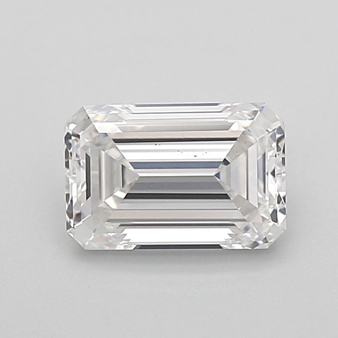 1.09 ct. emerald Lab Grown Diamond front image