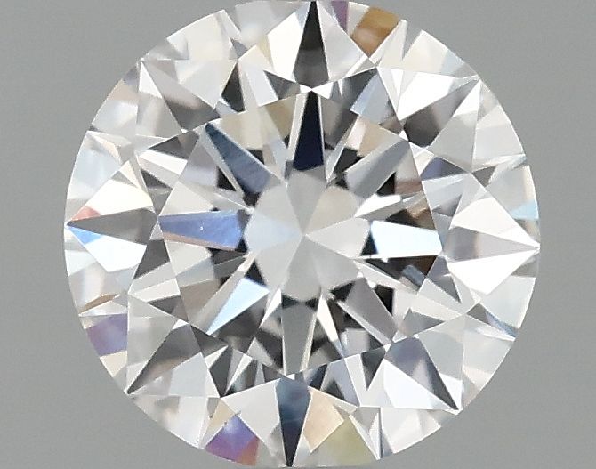 1.04 ct. round Lab Grown Diamond front image