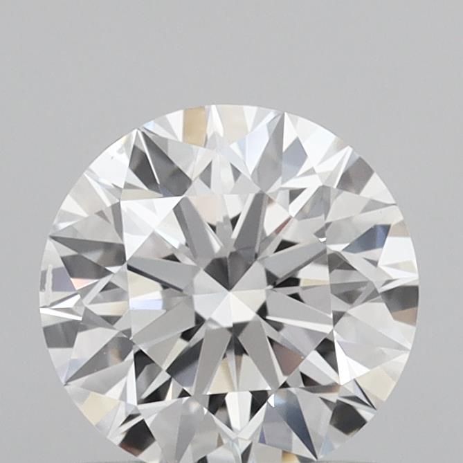 0.52 ct. round Lab Grown Diamond front image