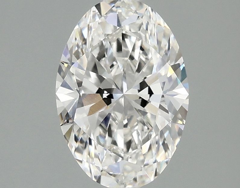 1.56 ct Oval diamond