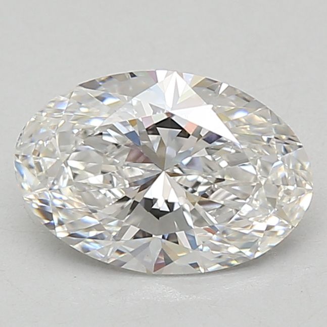 1.91 ct. oval Lab Grown Diamond front image