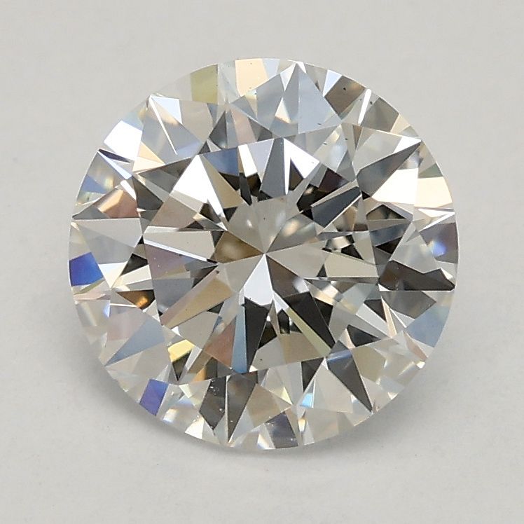 1.13 ct. round Lab Grown Diamond front image