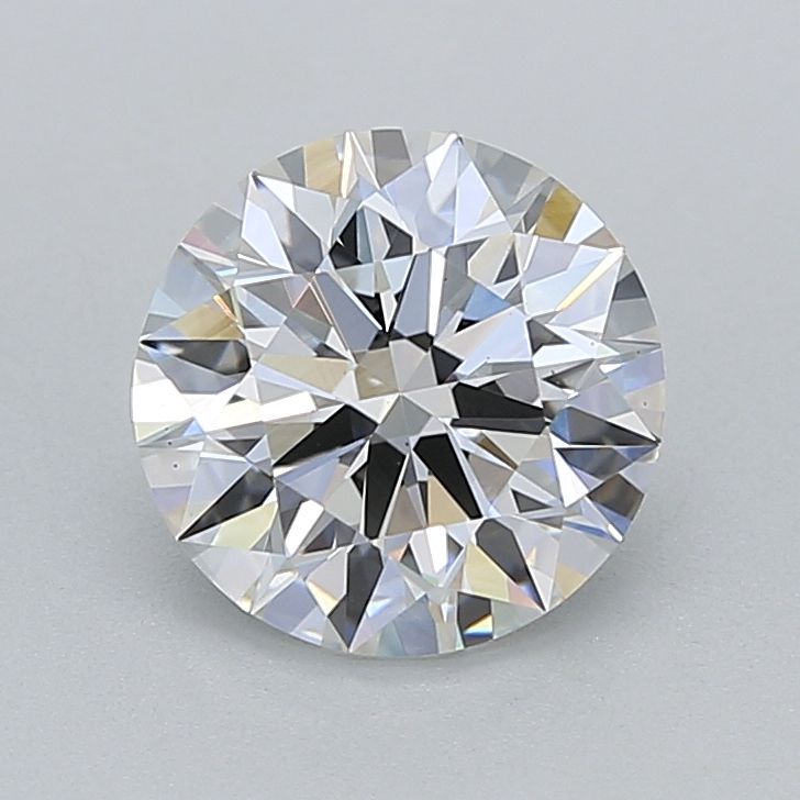 1.53 ct. round Lab Grown Diamond front image