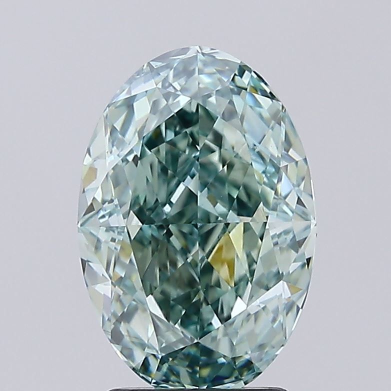 3.00 ct Oval diamond