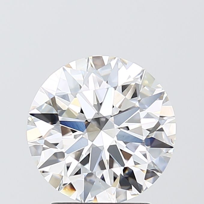 2.60 ct Round diamond
