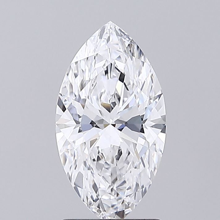 1.53 ct. marquise Lab Grown Diamond front image