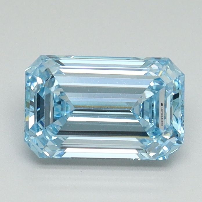 1.07 ct. emerald Lab Grown Diamond front image