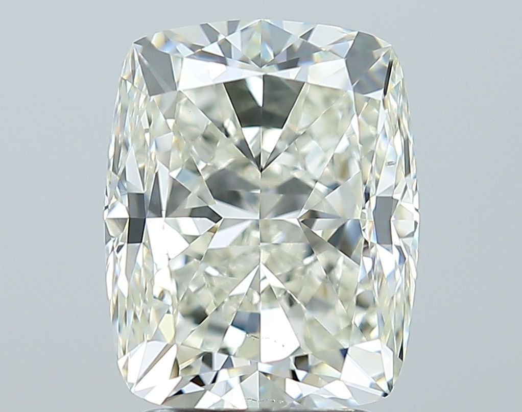 3.00ct Cushion diamond