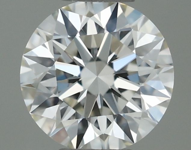 0.31 ct Round diamond